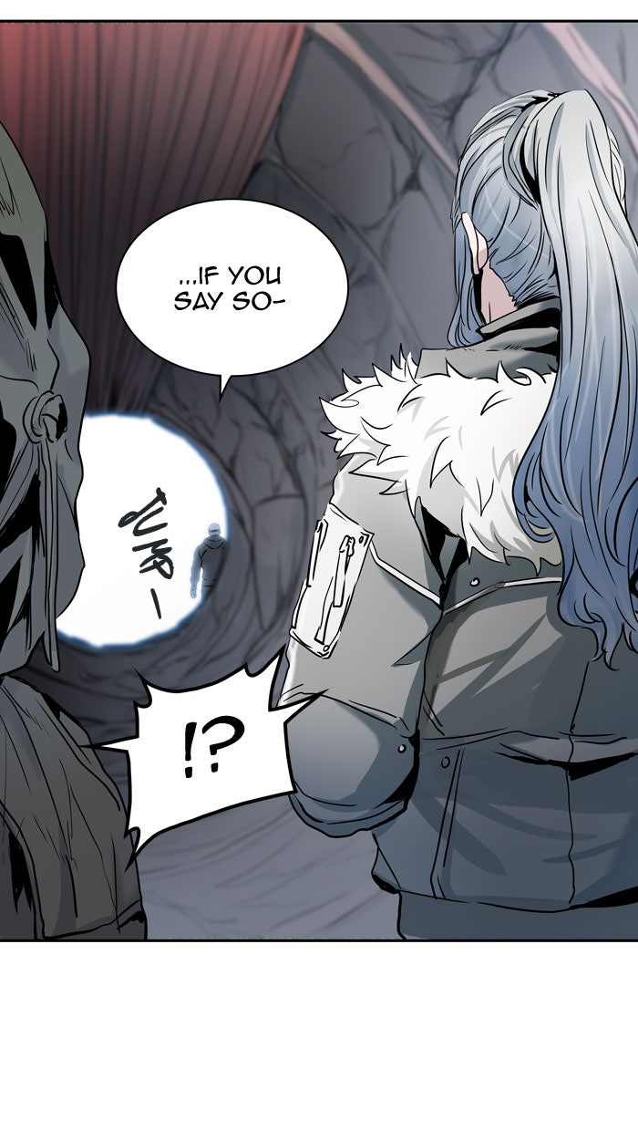 Tower of God manga, chapter 330, page 136 of 157