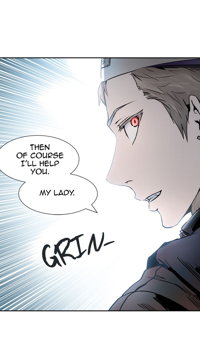 Tower of God manga, chapter 330, page 137 of 157