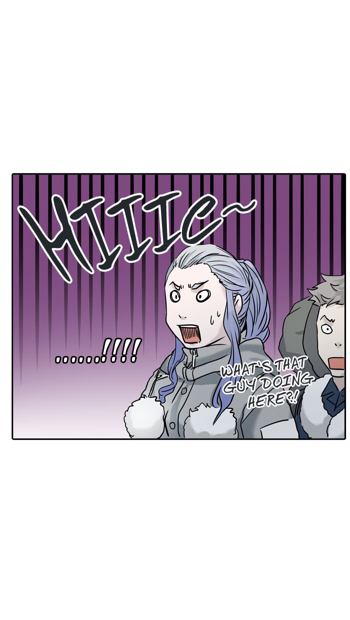 Tower of God manga, chapter 330, page 138 of 157