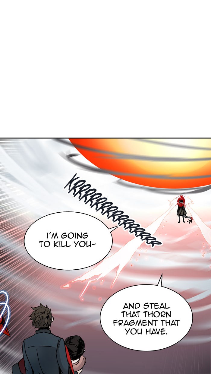 Tower of God manga, chapter 330, page 139 of 157