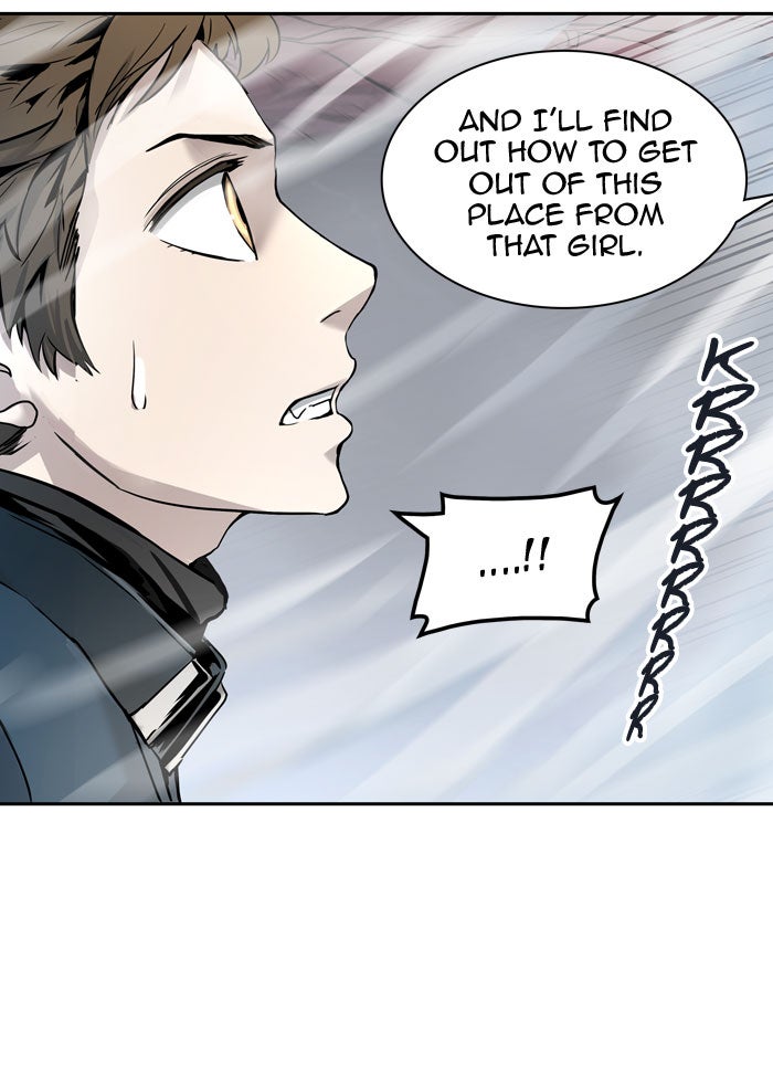 Tower of God manga, chapter 330, page 141 of 157