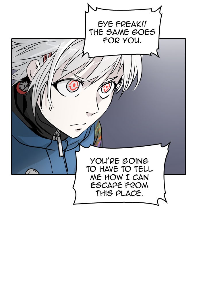 Tower of God manga, chapter 330, page 142 of 157