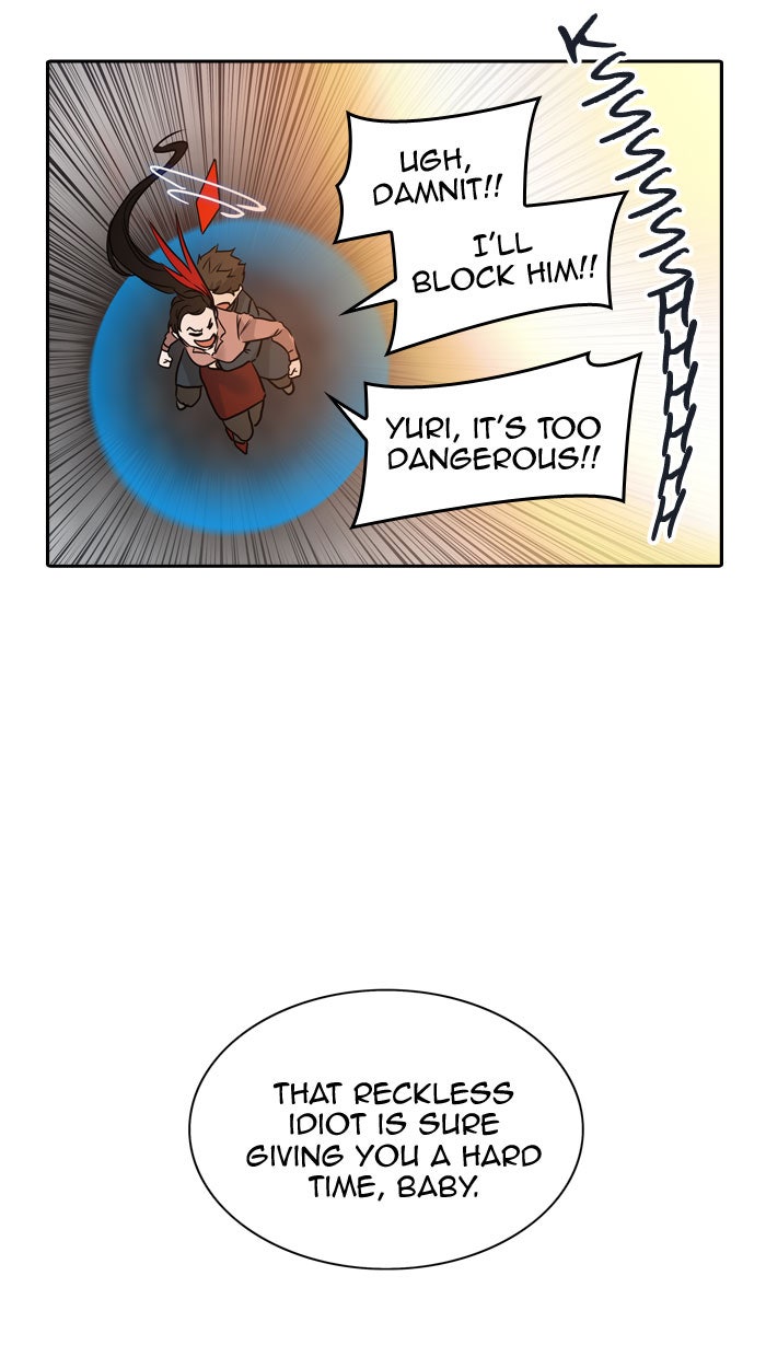 Tower of God manga, chapter 330, page 146 of 157