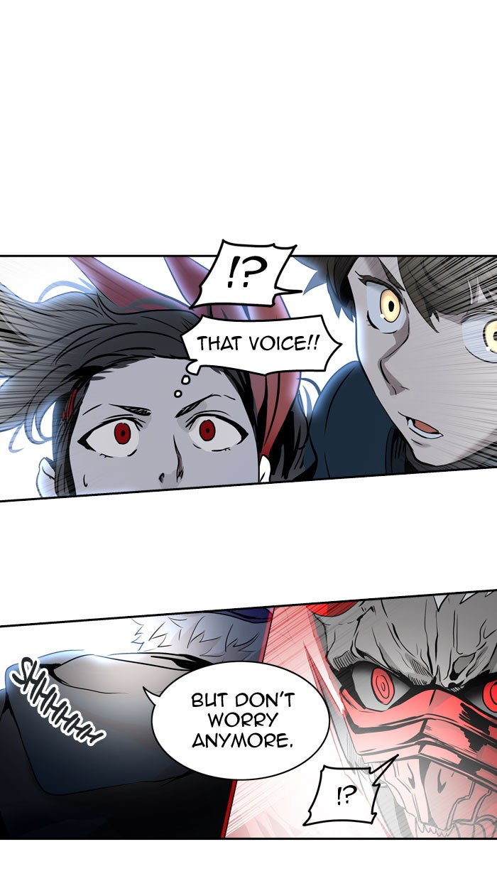 Tower of God manga, chapter 330, page 147 of 157