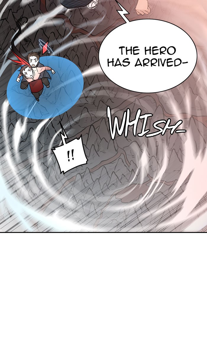 Tower of God manga, chapter 330, page 149 of 157