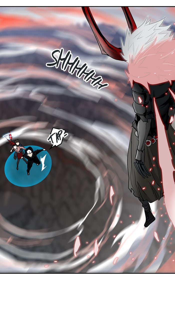 Tower of God manga, chapter 330, page 155 of 157