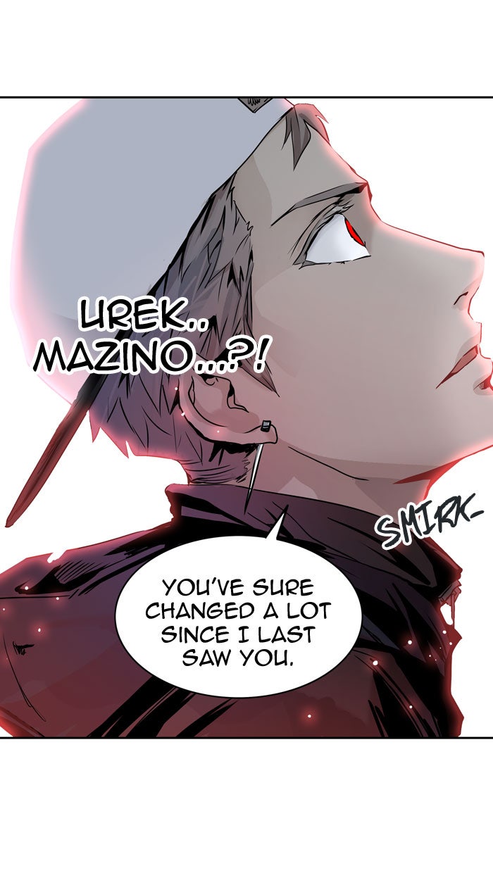 Tower of God manga, chapter 330, page 157 of 157