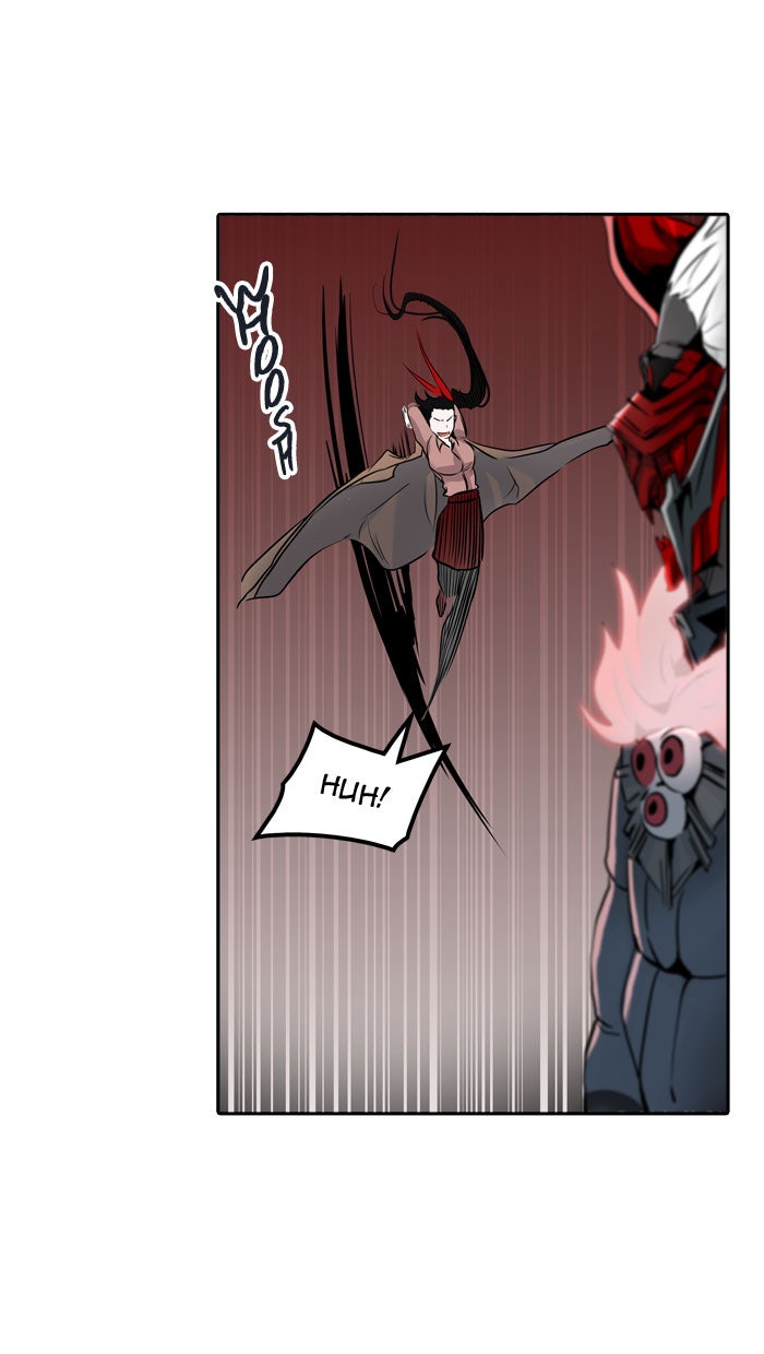 Tower of God manga, chapter 330, page 16 of 157