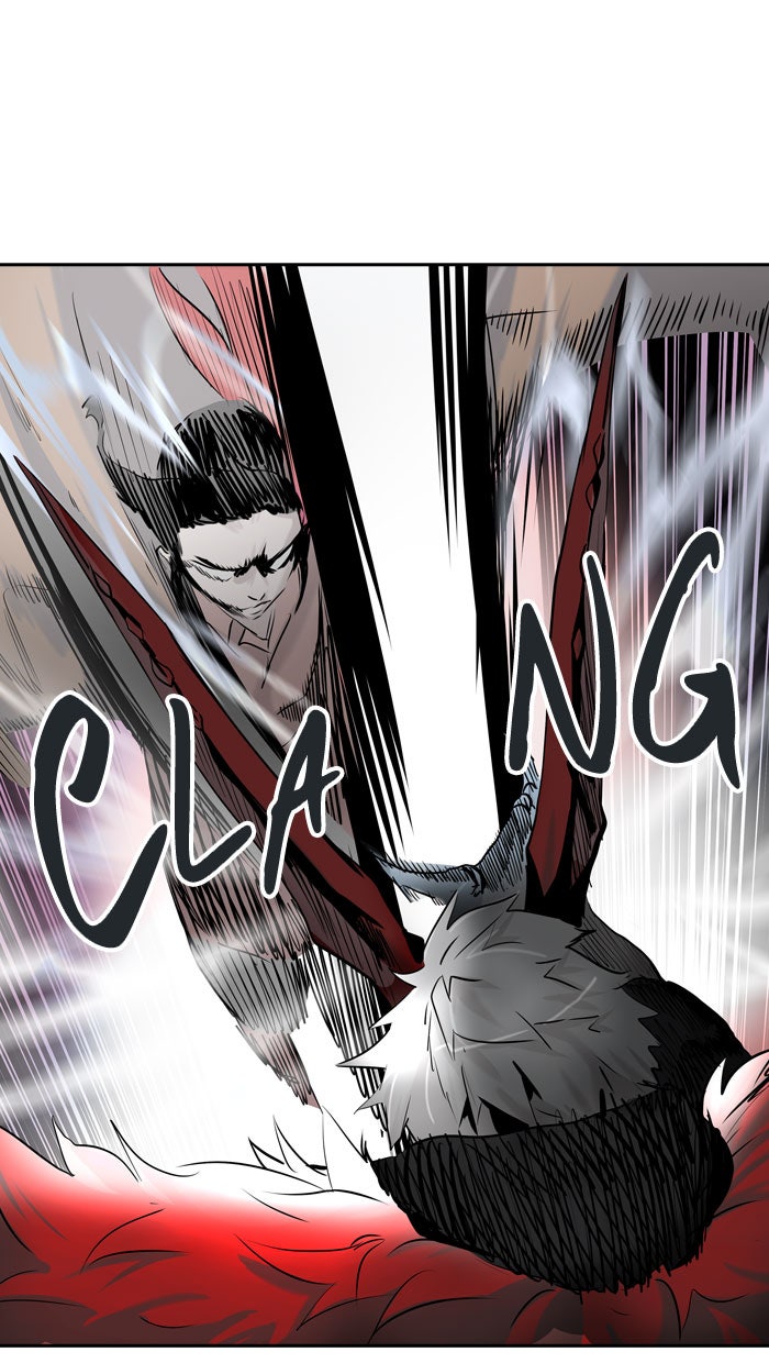 Tower of God manga, chapter 330, page 17 of 157