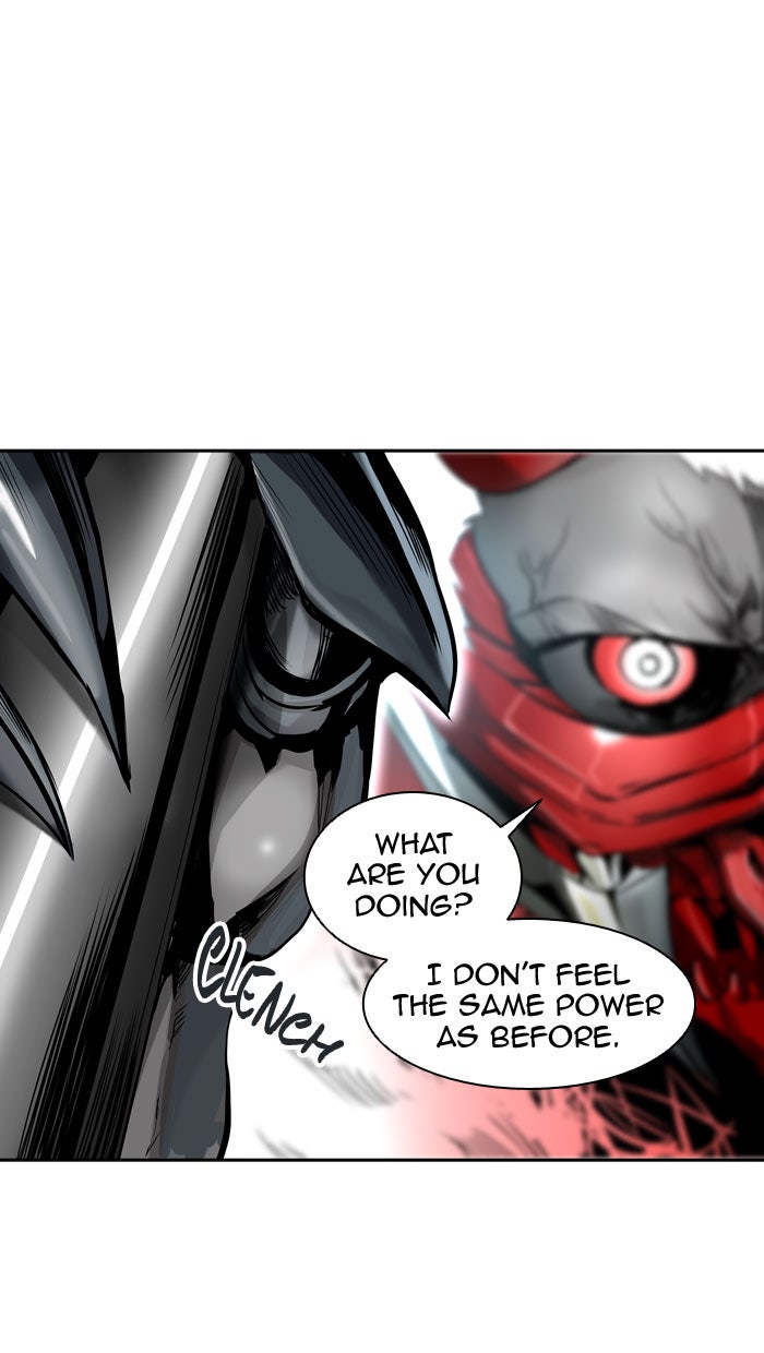 Tower of God manga, chapter 330, page 18 of 157