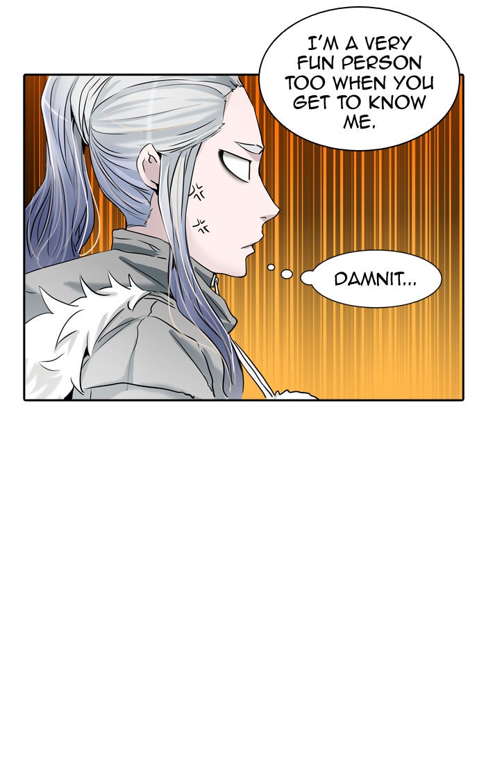 Tower of God manga, chapter 330, page 20 of 157
