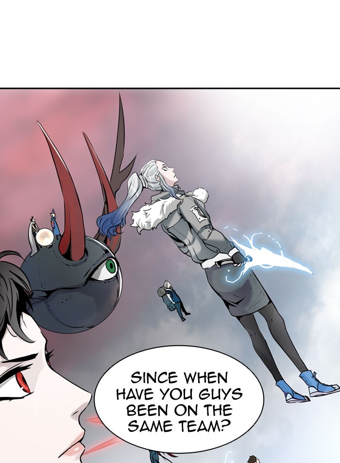 Tower of God manga, chapter 330, page 3 of 157
