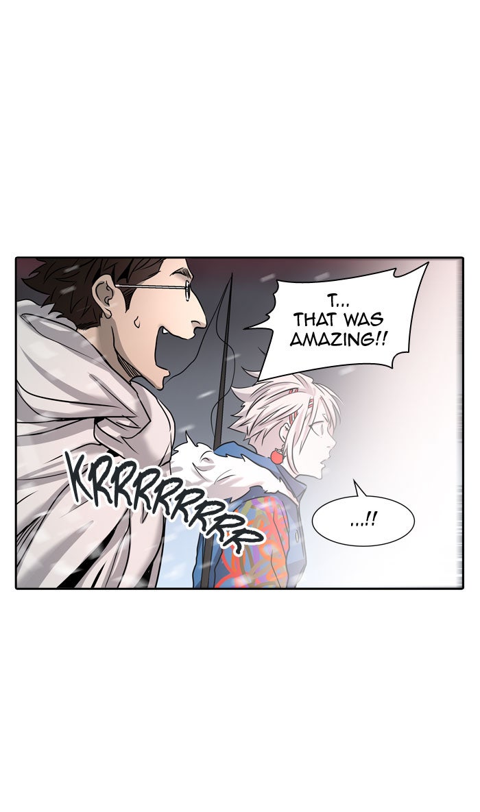 Tower of God manga, chapter 330, page 35 of 157