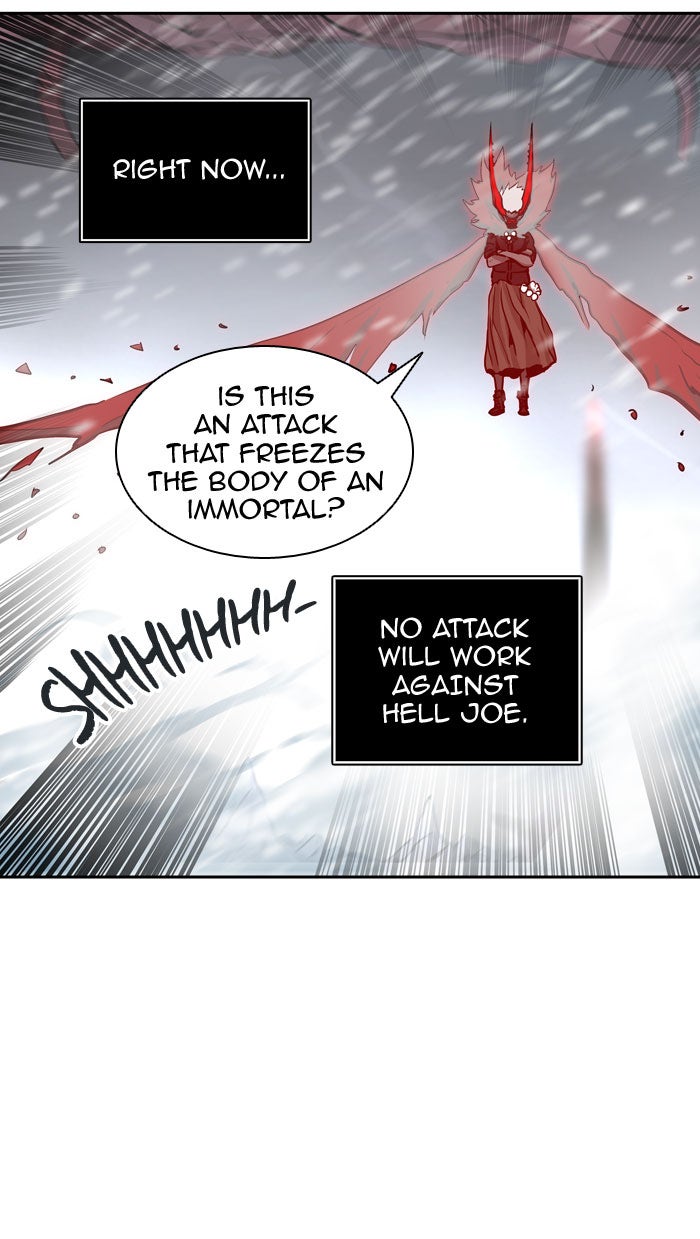 Tower of God manga, chapter 330, page 37 of 157