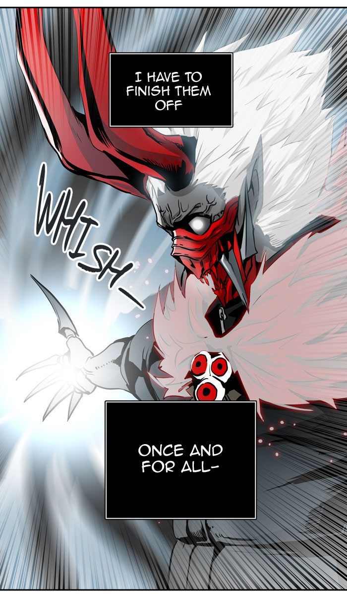 Tower of God manga, chapter 330, page 40 of 157