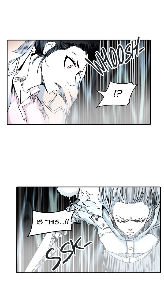 Tower of God manga, chapter 330, page 43 of 157