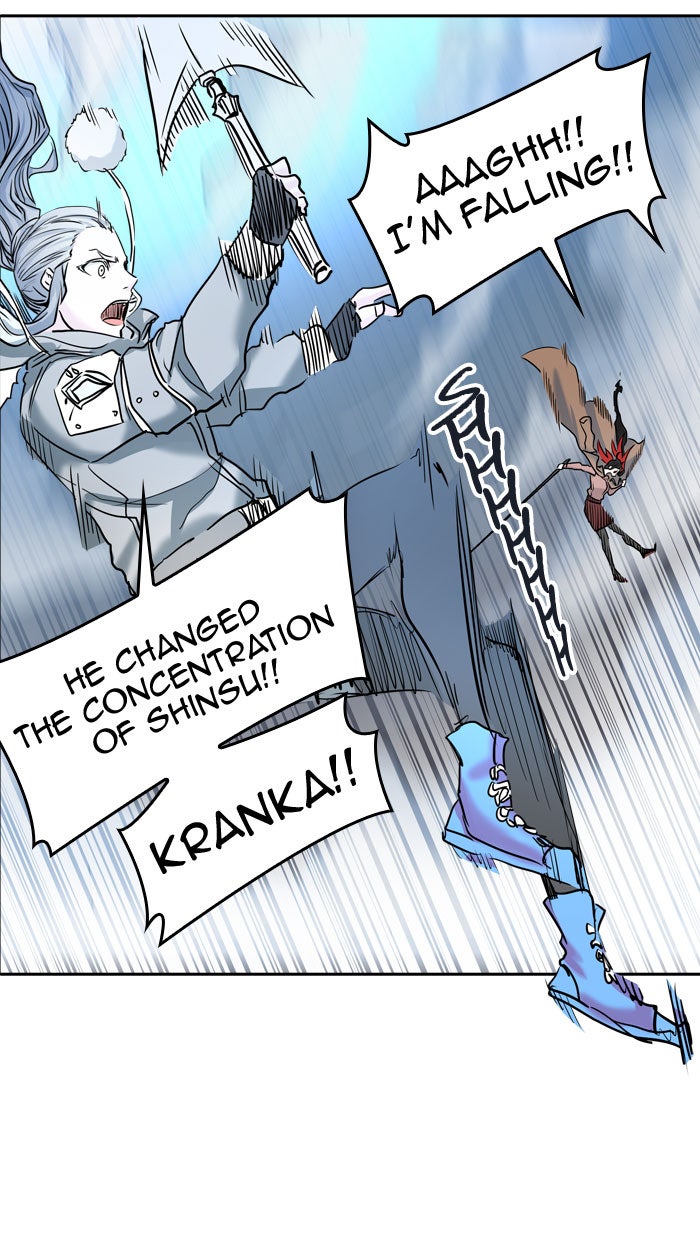 Tower of God manga, chapter 330, page 45 of 157