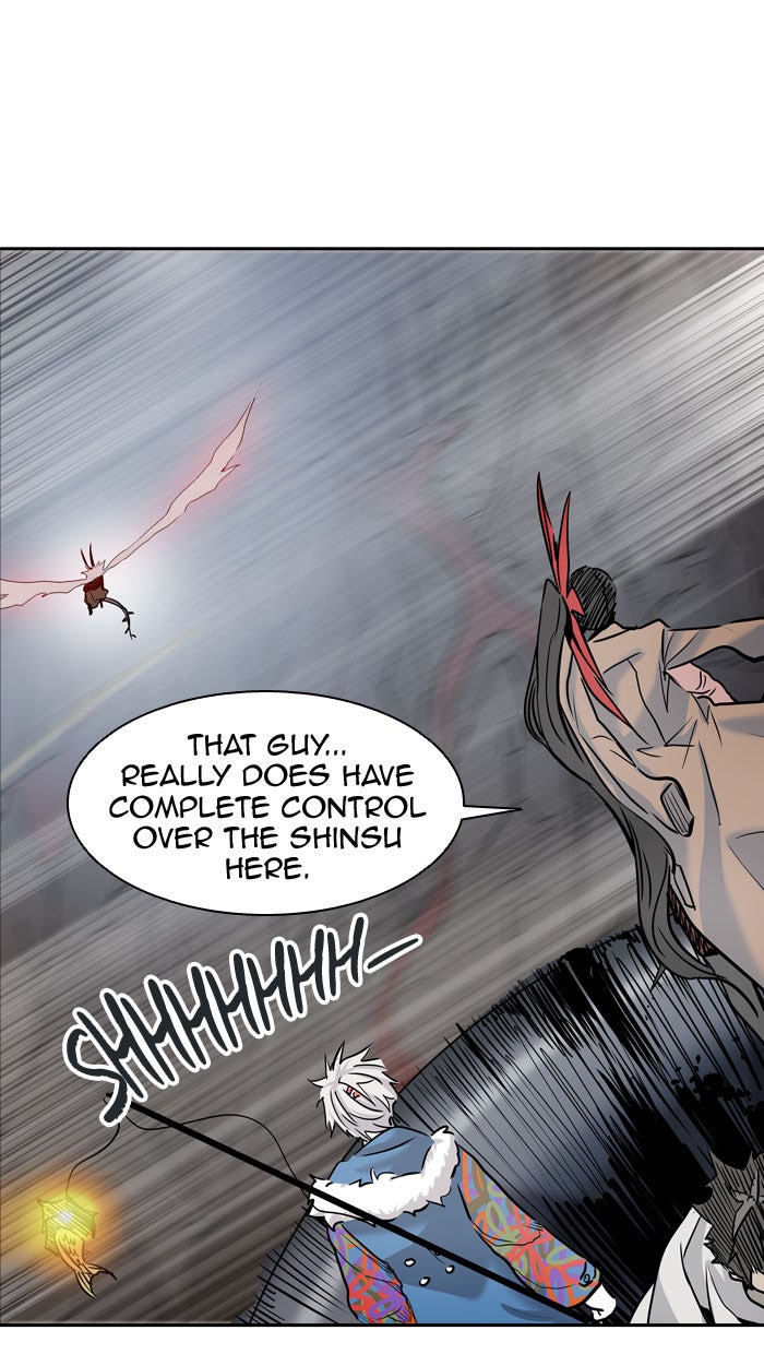 Tower of God manga, chapter 330, page 47 of 157