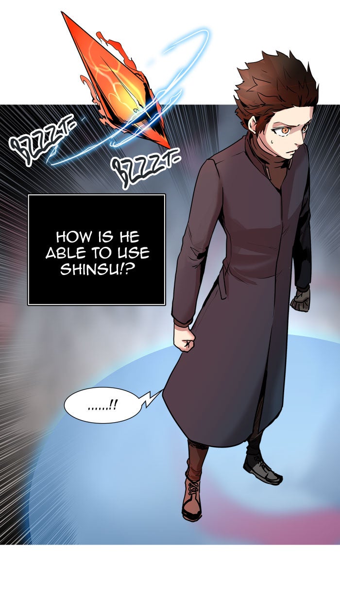 Tower of God manga, chapter 330, page 53 of 157