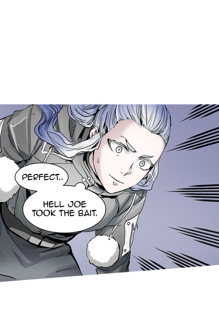 Tower of God manga, chapter 330, page 56 of 157