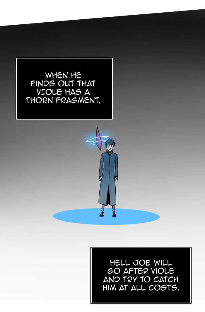 Tower of God manga, chapter 330, page 57 of 157