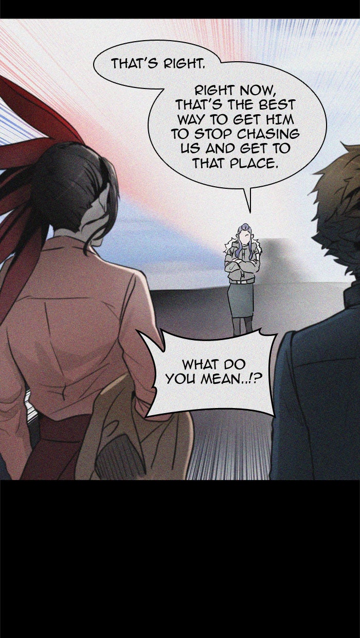 Tower of God manga, chapter 330, page 59 of 157