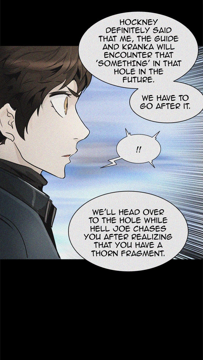 Tower of God manga, chapter 330, page 63 of 157