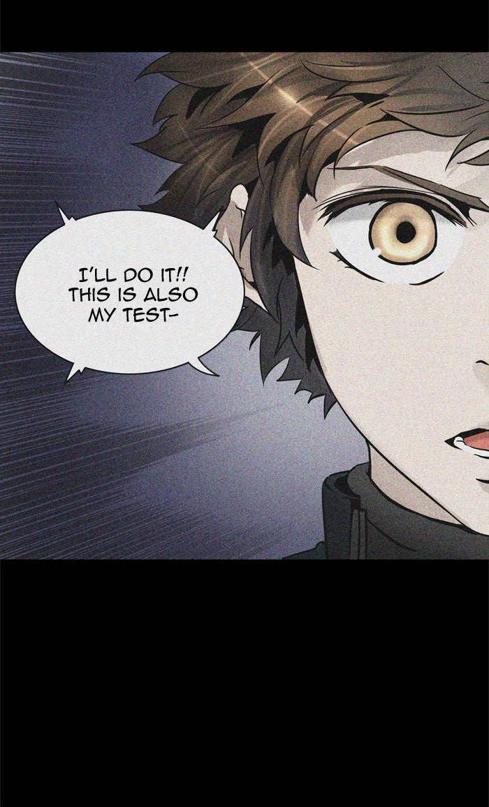 Tower of God manga, chapter 330, page 65 of 157
