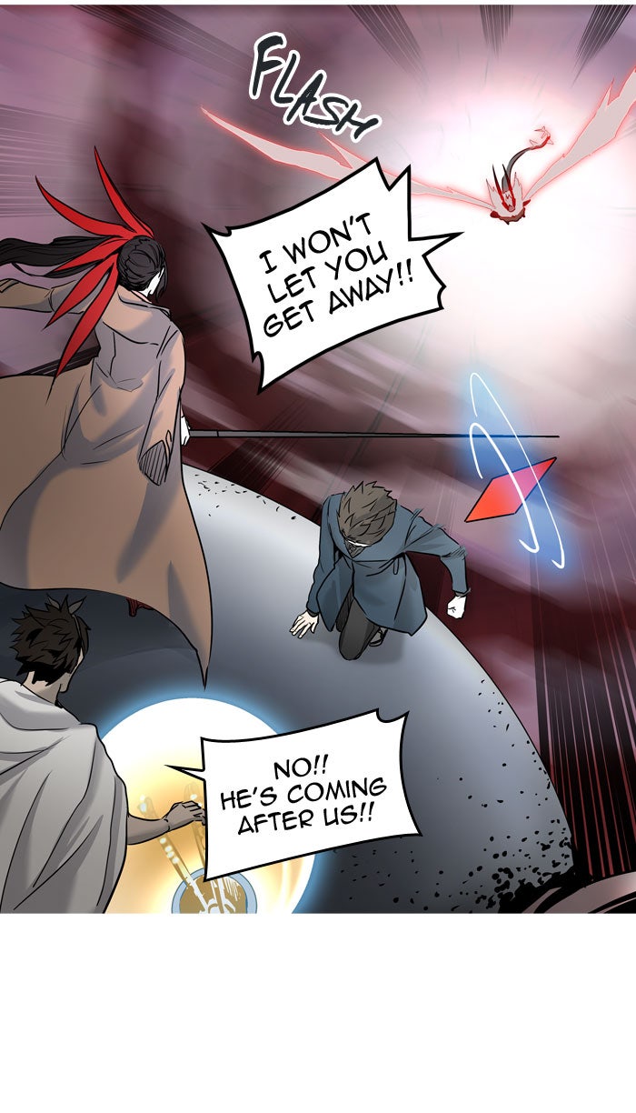 Tower of God manga, chapter 330, page 69 of 157