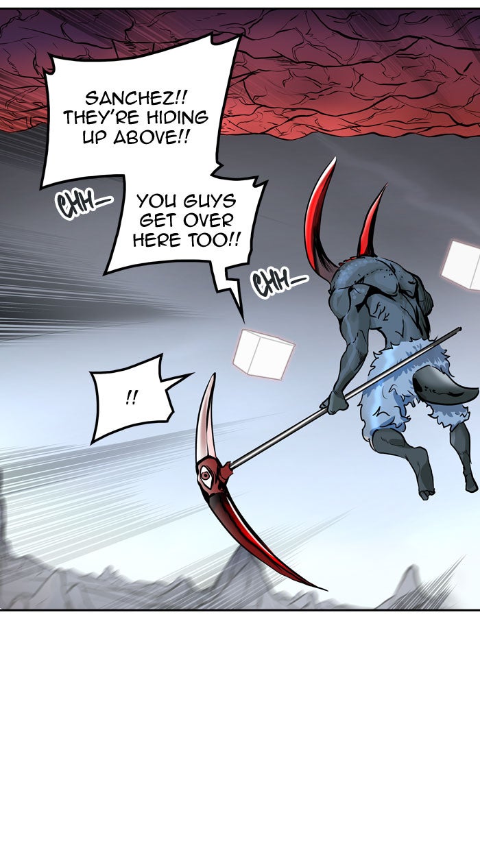 Tower of God manga, chapter 330, page 71 of 157