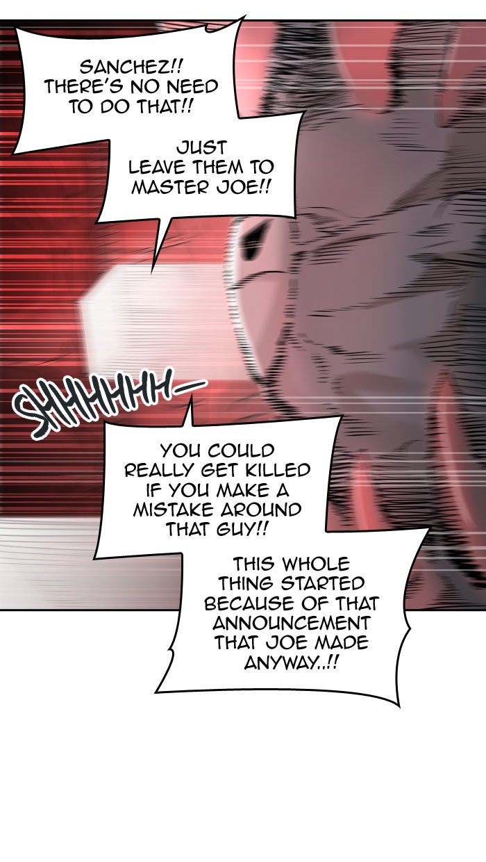 Tower of God manga, chapter 330, page 74 of 157