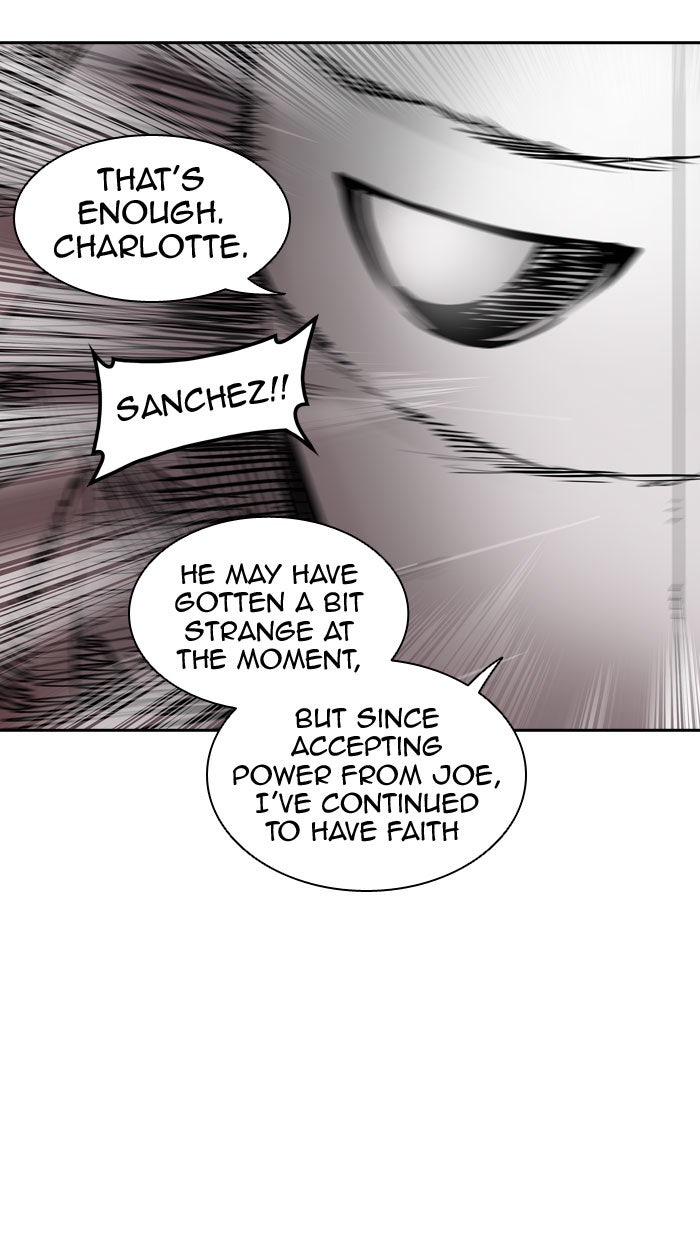 Tower of God manga, chapter 330, page 75 of 157