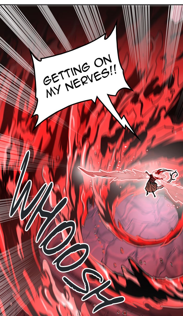 Tower of God manga, chapter 330, page 89 of 157