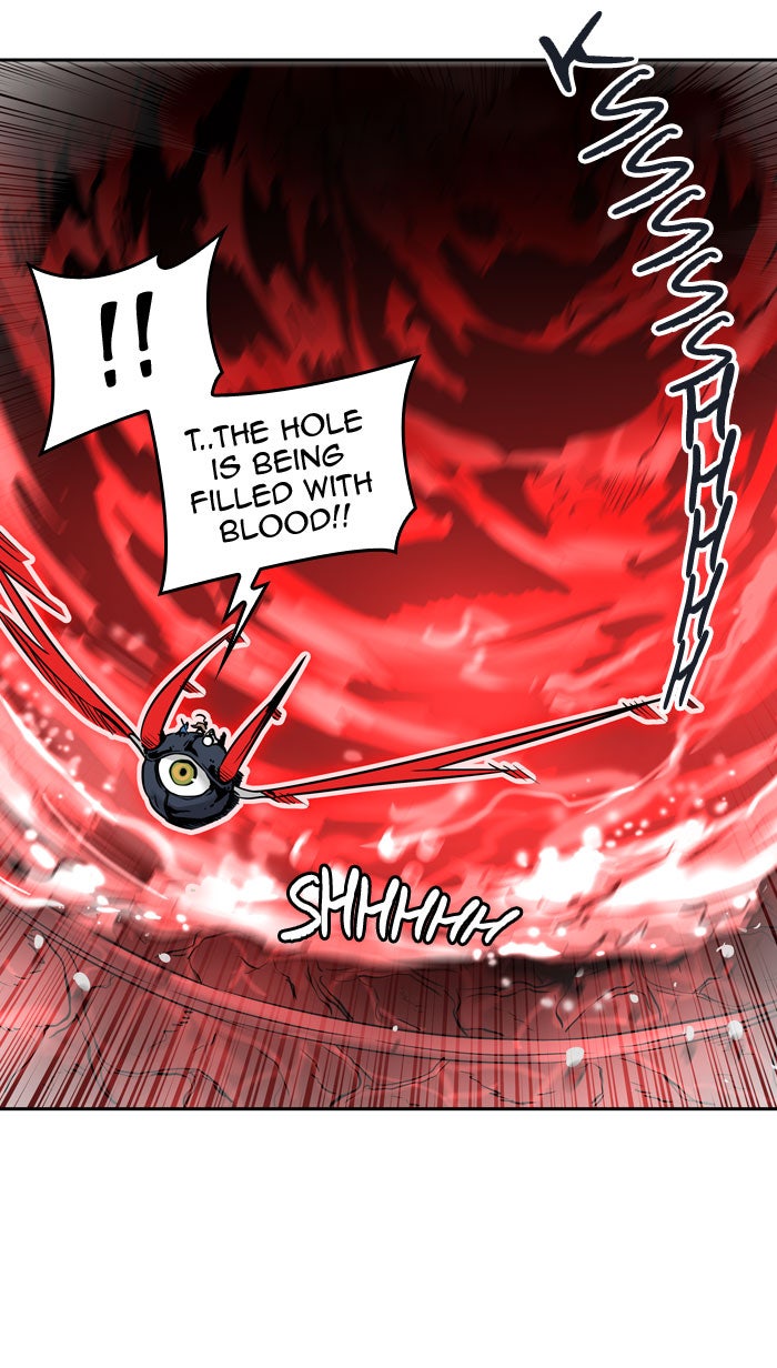 Tower of God manga, chapter 330, page 91 of 157