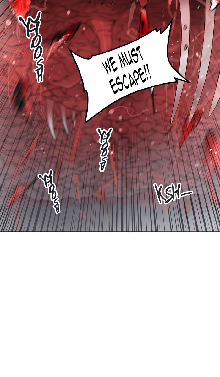 Tower of God manga, chapter 330, page 93 of 157