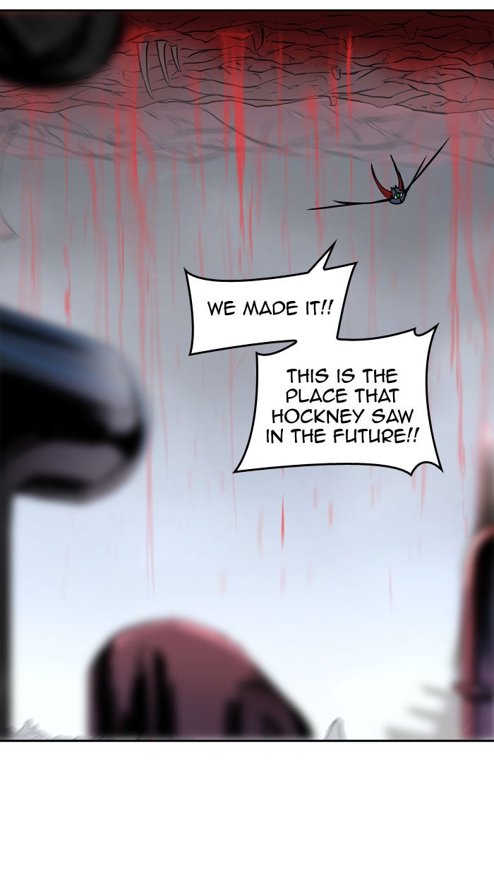 Tower of God manga, chapter 330, page 96 of 157