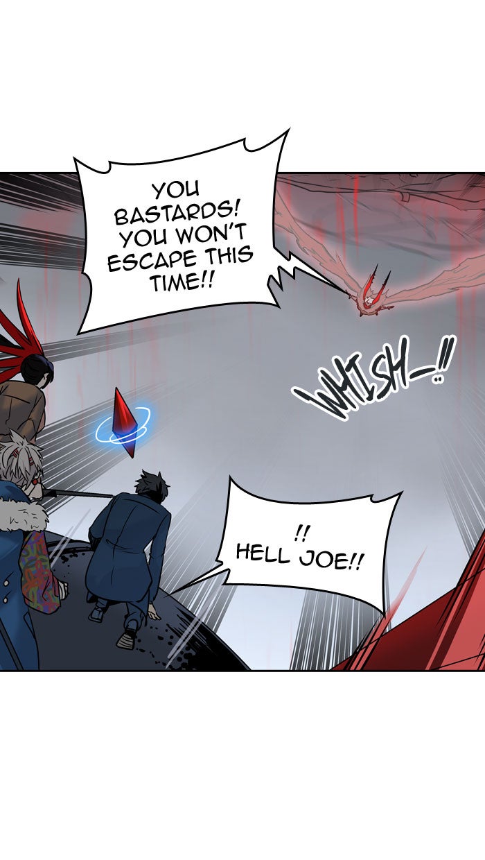 Tower of God manga, chapter 330, page 97 of 157