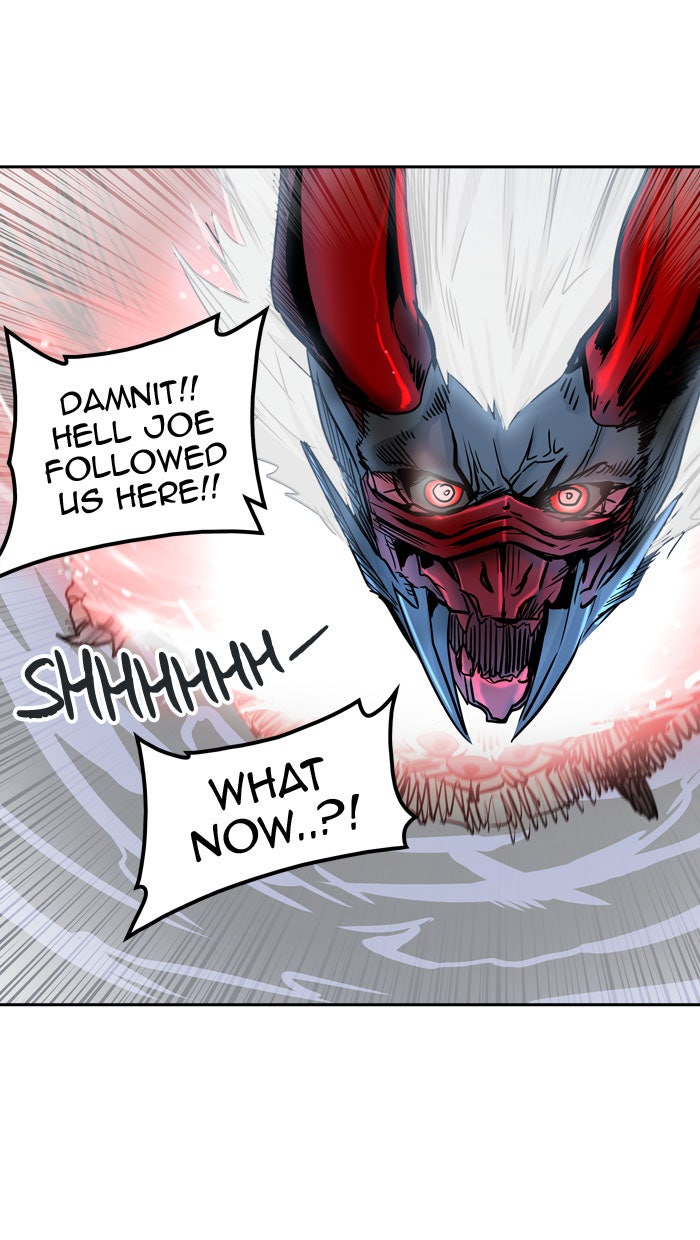 Tower of God manga, chapter 330, page 98 of 157