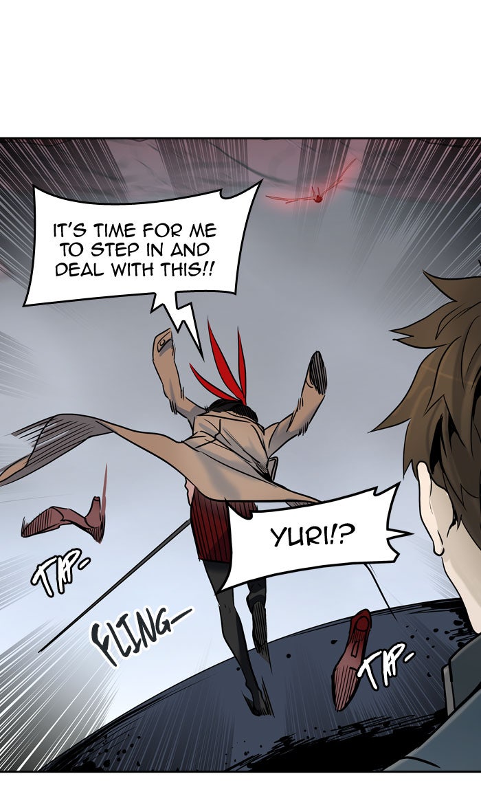 Tower of God manga, chapter 330, page 99 of 157