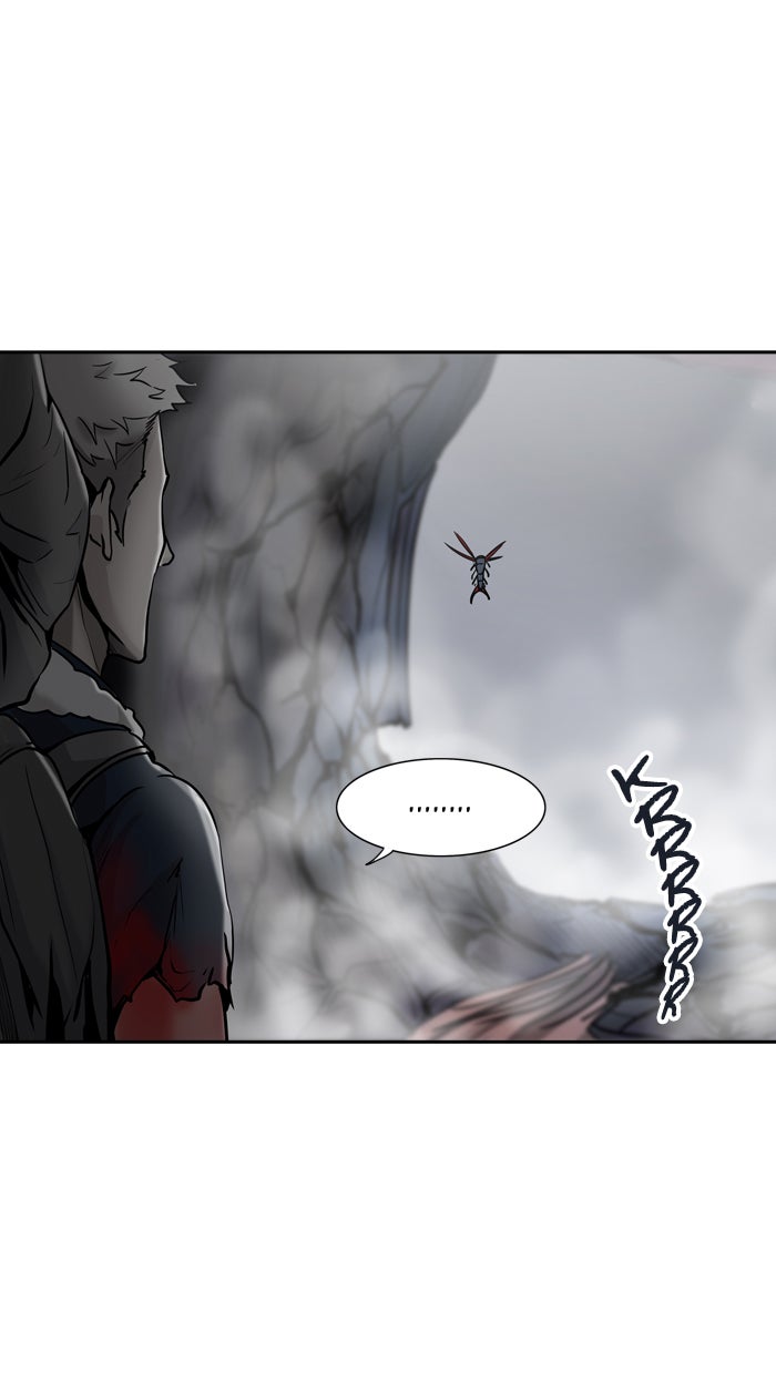 Tower of God manga, chapter 331, page 1 of 129
