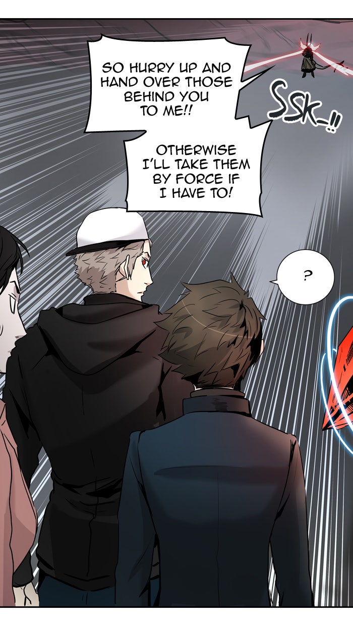 Tower of God manga, chapter 331, page 10 of 129