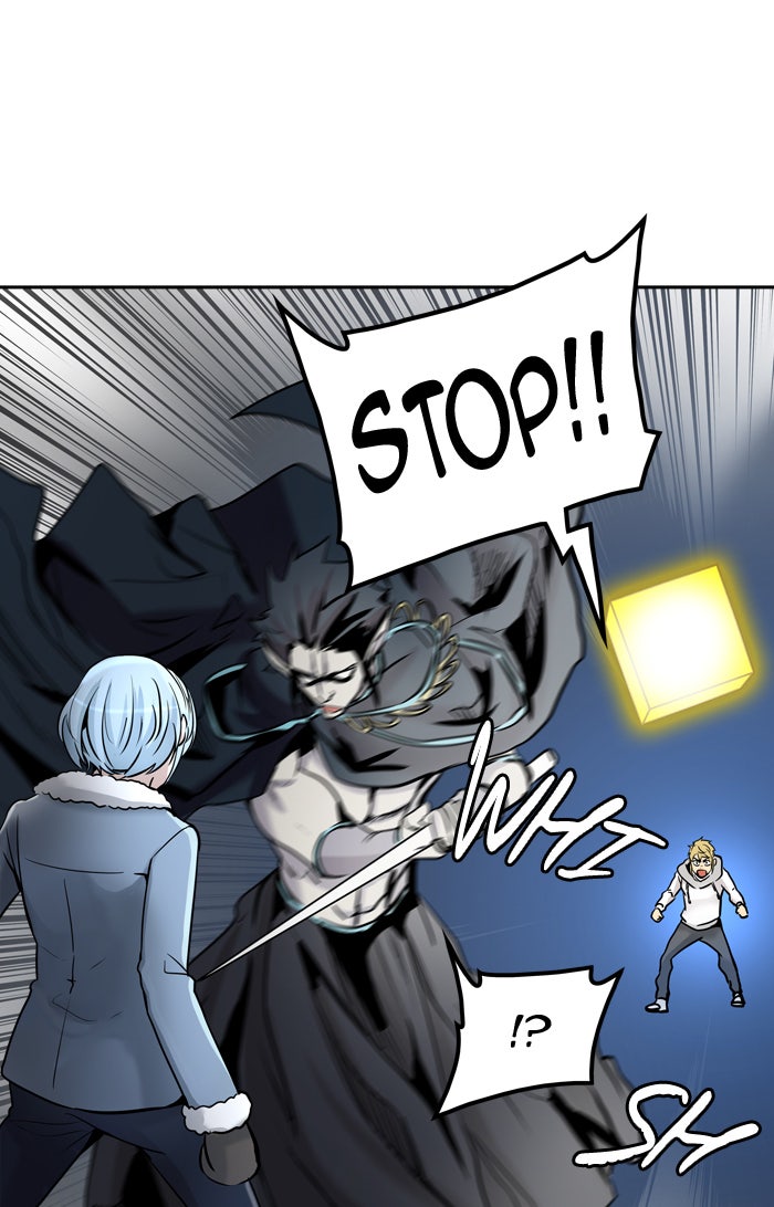 Tower of God manga, chapter 331, page 101 of 129