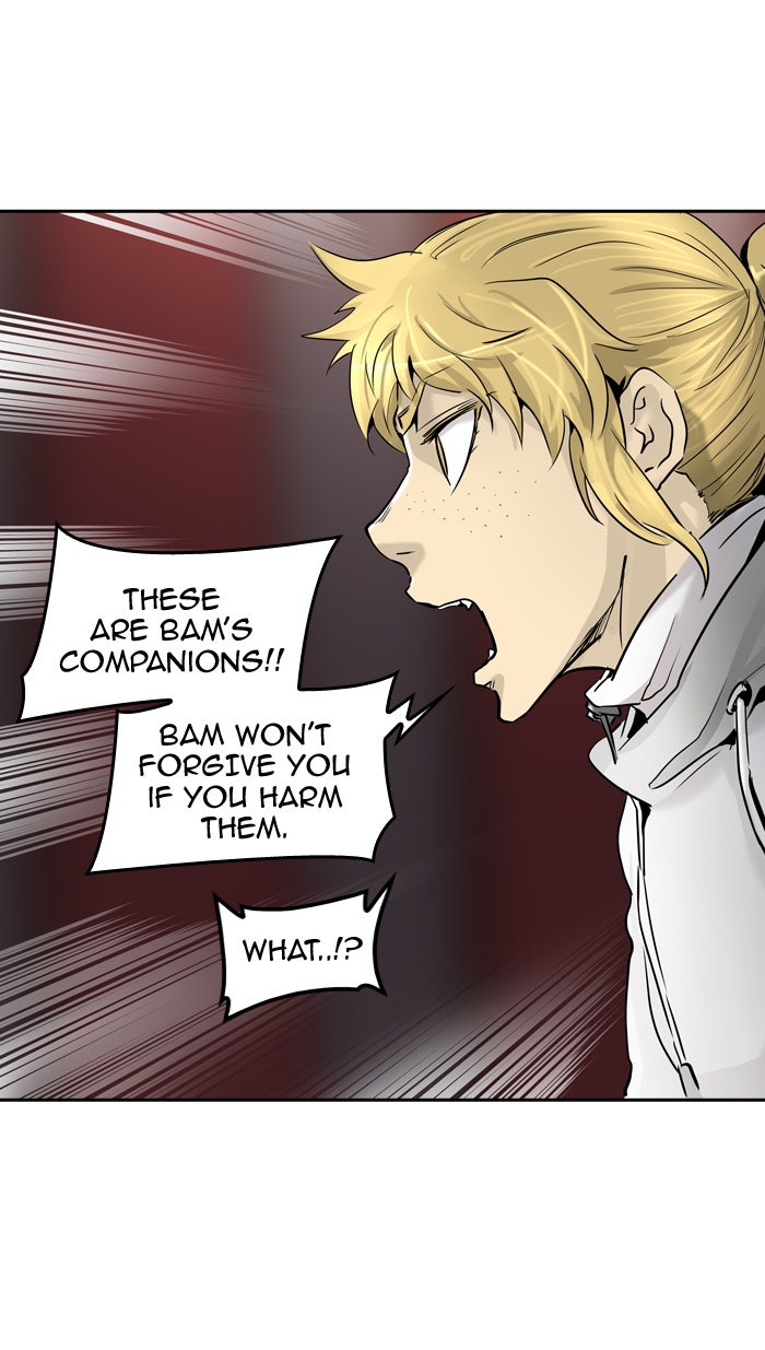 Tower of God manga, chapter 331, page 105 of 129