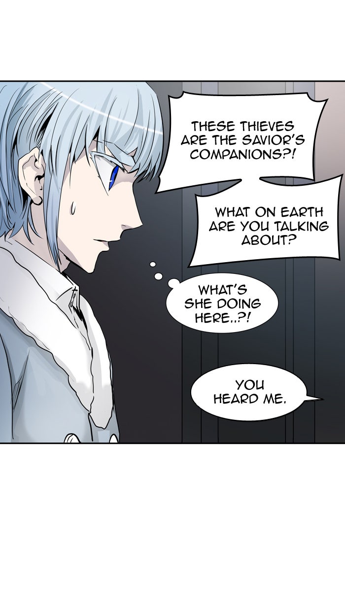 Tower of God manga, chapter 331, page 106 of 129