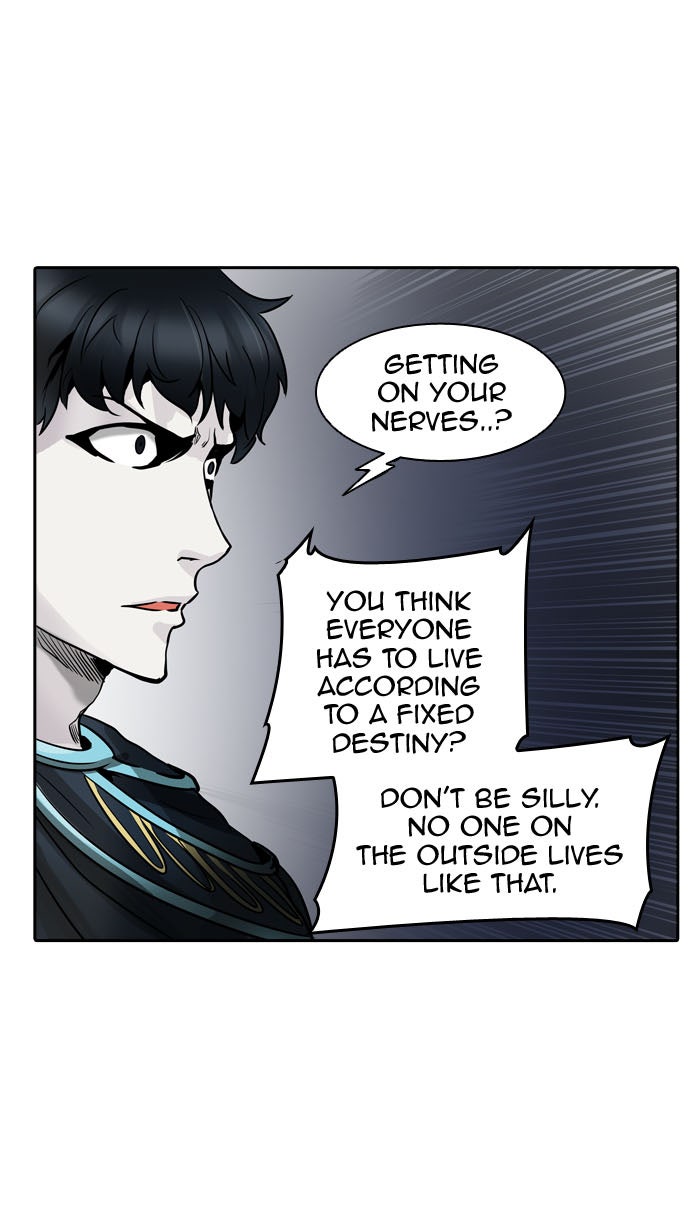 Tower of God manga, chapter 331, page 111 of 129