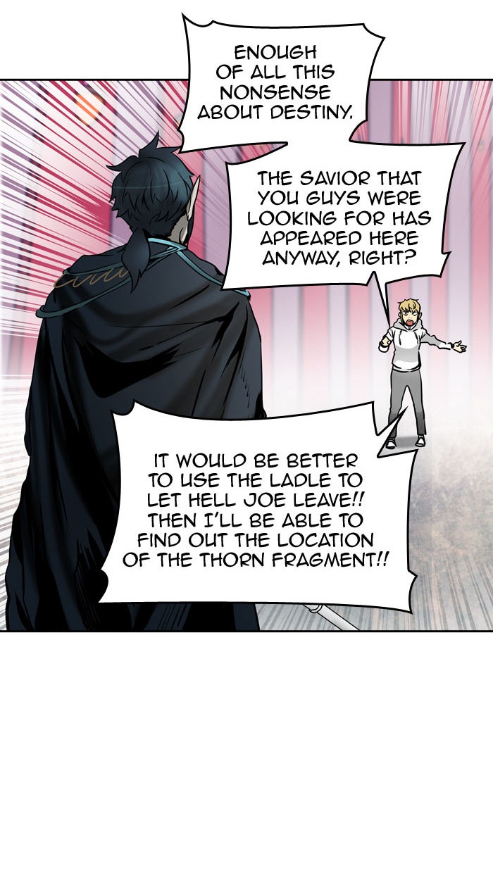 Tower of God manga, chapter 331, page 113 of 129
