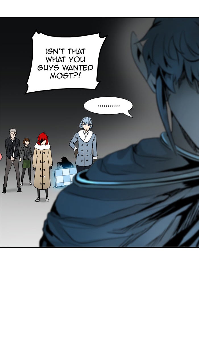 Tower of God manga, chapter 331, page 114 of 129
