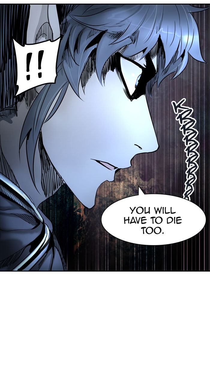 Tower of God manga, chapter 331, page 116 of 129