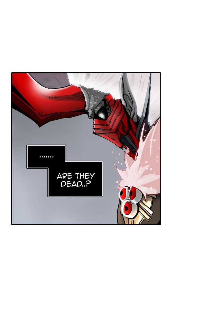 Tower of God manga, chapter 331, page 119 of 129