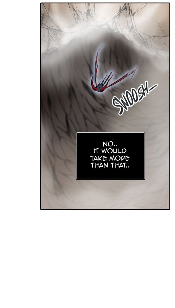 Tower of God manga, chapter 331, page 120 of 129